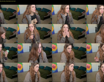 lilithoftrees — 55 minute Chaturbate female cam capture, 720p, Jan 11, 2025