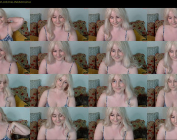 mathilde_solveig — 25 minute Chaturbate female cam capture, 720p, Jan 11, 2025