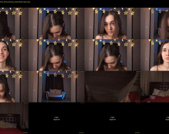 _marvelous_time_ — 7 minute Chaturbate female cam capture, 720p, Jan 13, 2025