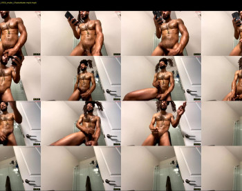 theekingcapo — 30 minute Chaturbate male cam capture, 720p, Jan 12, 2025