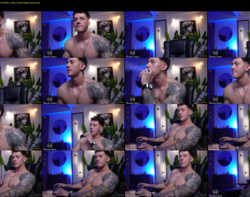 thomas_falcon1 — 35 minute Chaturbate male cam capture, 720p, Jan 12, 2025
