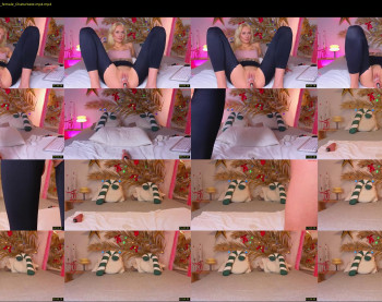 _ho11y_ — 27 minute Chaturbate female cam capture, 720p, Jan 13, 2025