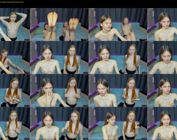 do_dick — 7 minute Chaturbate couple cam capture, 720p, Jan 13, 2025