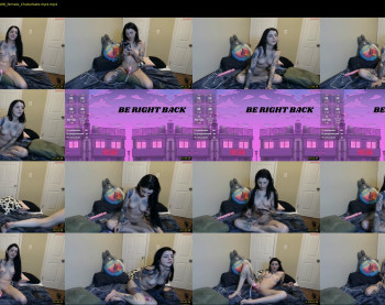 grumpytwo — 73 minute Chaturbate couple cam capture, 720p, Jan 14, 2025