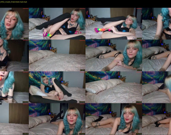 hellok1tty666 — 121 minute Chaturbate female cam capture, 480p, Jan 14, 2025