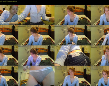 katynowhere — 121 minute Chaturbate female cam capture, 480p, Jan 14, 2025