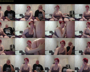 nikolettared — 30 minute Chaturbate female cam capture, 480p, Jan 13, 2025