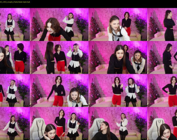 sheryl_elegance — 45 minute Chaturbate couple cam capture, 720p, Jan 13, 2025