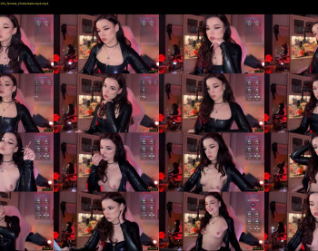 sun_for_you — 120 minute Chaturbate female cam capture, 720p, Jan 13, 2025