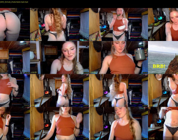 tatum__kahlo — 60 minute Chaturbate female cam capture, 720p, Jan 14, 2025