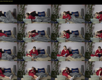 vorvik — 88 minute Chaturbate couple cam capture, 720p, Jan 13, 2025
