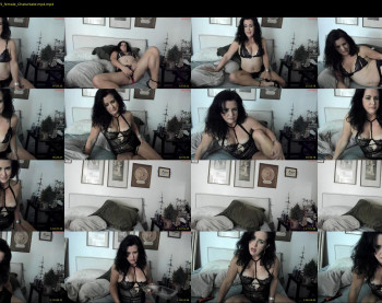 evparrish — 120 minute Chaturbate female cam capture, 720p, Jan 15, 2025