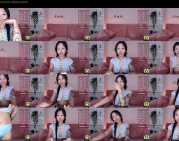 norma_blum — 27 minute Chaturbate female cam capture, 720p, Jan 14, 2025