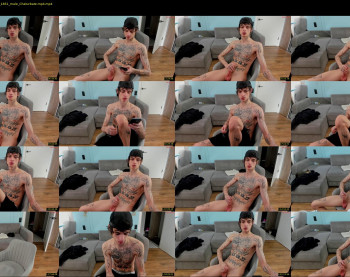 oliverrgroove — 115 minute Chaturbate male cam capture, 720p, Jan 14, 2025