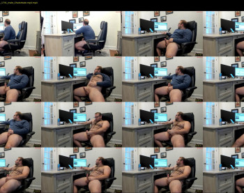 boredhorndog — 15 minute Chaturbate male cam capture, 720p, Jan 15, 2025