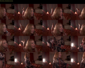 infinitysoul_ — 10 minute Chaturbate female cam capture, 720p, Jan 16, 2025