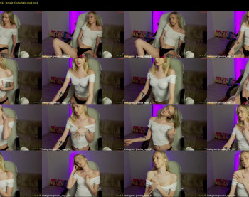 jessica_rays — 4 minute Chaturbate couple cam capture, 720p, Jan 16, 2025