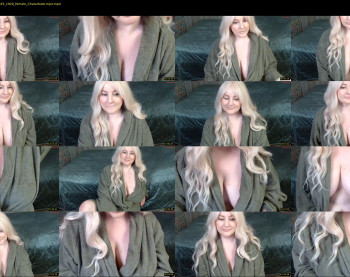 mathilde_solveig — 49 minute Chaturbate female cam capture, 720p, Jan 15, 2025