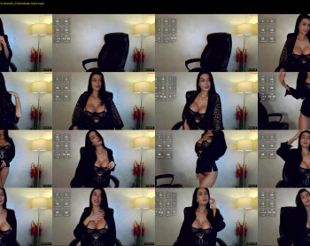 miley_me — 90 minute Chaturbate female cam capture, 720p, Jan 15, 2025