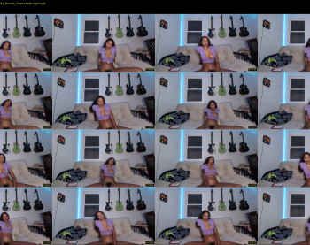 onlystrings — 49 minute Chaturbate female cam capture, 720p, Jan 15, 2025
