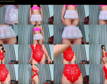 tiny_cute — 121 minute Chaturbate female cam capture, 720p, Jan 15, 2025