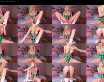 _ho11y_ — 122 minute Chaturbate female cam capture, 720p, Jan 16, 2025