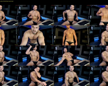 finch93 — 20 minute Chaturbate male cam capture, 720p, Jan 17, 2025