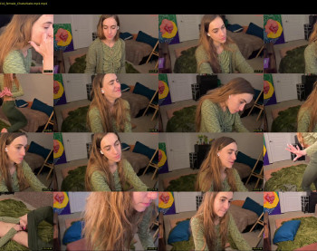 lilithoftrees — 121 minute Chaturbate female cam capture, 720p, Jan 17, 2025