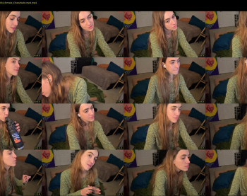 lilithoftrees — 17 minute Chaturbate female cam capture, 720p, Jan 17, 2025
