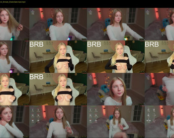 oh_honey_ — 120 minute Chaturbate female cam capture, 720p, Jan 16, 2025