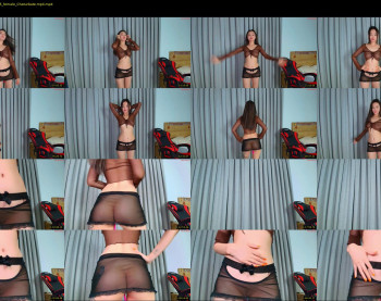 tiny_cute — 121 minute Chaturbate female cam capture, 720p, Jan 16, 2025