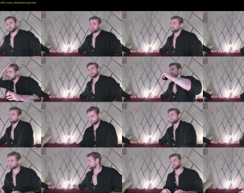 waynemiller_ — 21 minute Chaturbate male cam capture, 720p, Jan 16, 2025