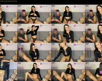 2ginger_breads — 10 minute Chaturbate couple cam capture, 720p, Jan 17, 2025