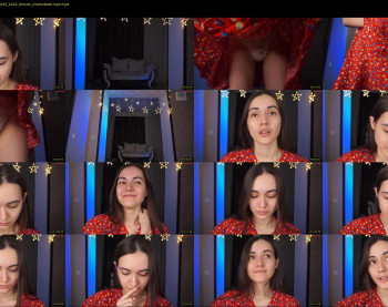 _marvelous_time_ — 25 minute Chaturbate female cam capture, 720p, Jan 17, 2025
