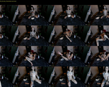 grumpytwo — 9 minute Chaturbate couple cam capture, 720p, Jan 18, 2025