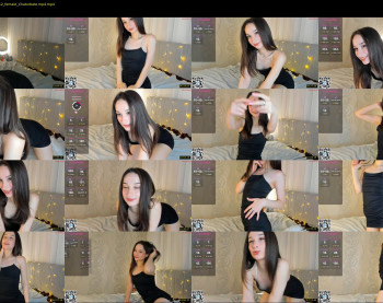 leonawills — 54 minute Chaturbate female cam capture, 720p, Jan 17, 2025