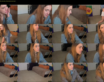 lilithoftrees — 121 minute Chaturbate female cam capture, 720p, Jan 17, 2025