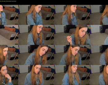 lilithoftrees — 120 minute Chaturbate female cam capture, 720p, Jan 17, 2025