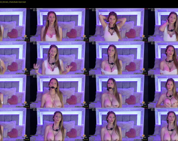 miakinkdd — 121 minute Chaturbate female cam capture, 720p, Jan 17, 2025