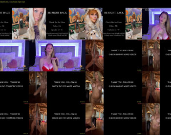 miakinkdd — 13 minute Chaturbate female cam capture, 720p, Jan 17, 2025