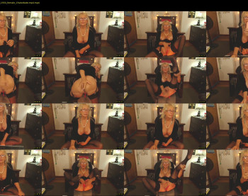 sassythang4u — 30 minute Chaturbate female cam capture, 720p, Jan 17, 2025
