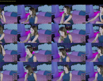 elizamayers — 78 minute Chaturbate female cam capture, 720p, Jan 19, 2025