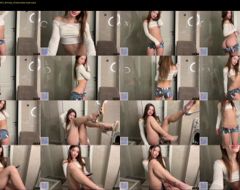 endlessmia — 58 minute Chaturbate female cam capture, 720p, Jan 19, 2025