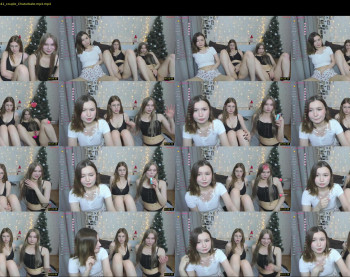 eumomino — 3 minute Chaturbate couple cam capture, 720p, Jan 19, 2025
