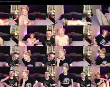 foxymalloryknoxy69 — 66 minute Chaturbate couple cam capture, 720p, Jan 18, 2025