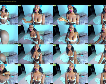 ginger_smil — 57 minute Chaturbate female cam capture, 720p, Jan 19, 2025