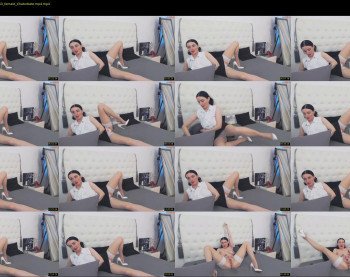 hottalina_ — 24 minute Chaturbate female cam capture, 720p, Jan 18, 2025