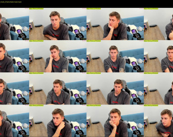 krishort — 49 minute Chaturbate male cam capture, 720p, Jan 18, 2025