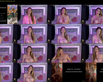 miakinkdd — 85 minute Chaturbate female cam capture, 720p, Jan 18, 2025