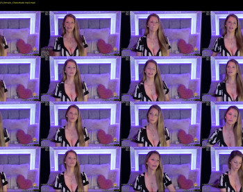 miakinkdd — 15 minute Chaturbate female cam capture, 720p, Jan 19, 2025